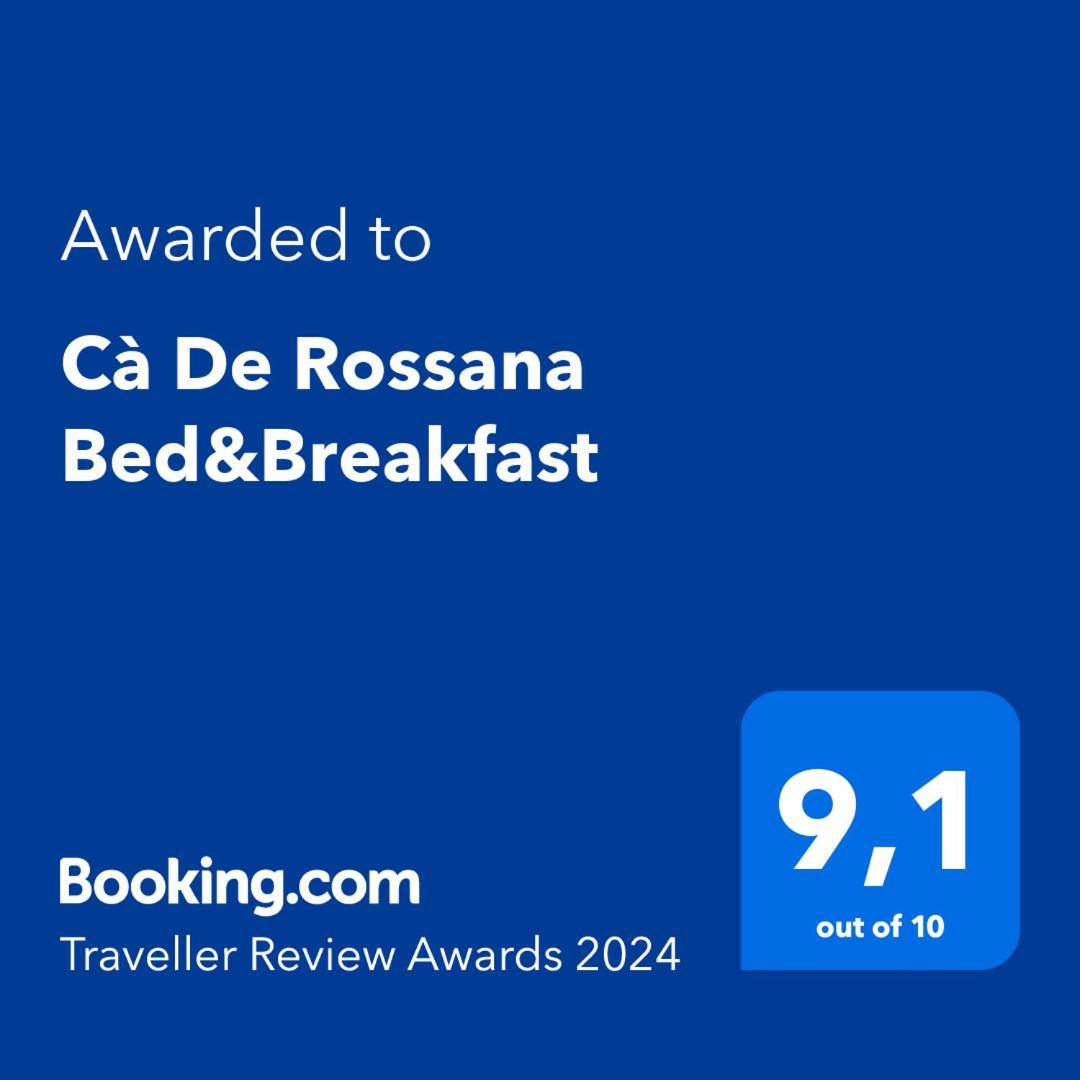 Ca De Rossana Bed&Breakfast ซานเรโม ภายนอก รูปภาพ