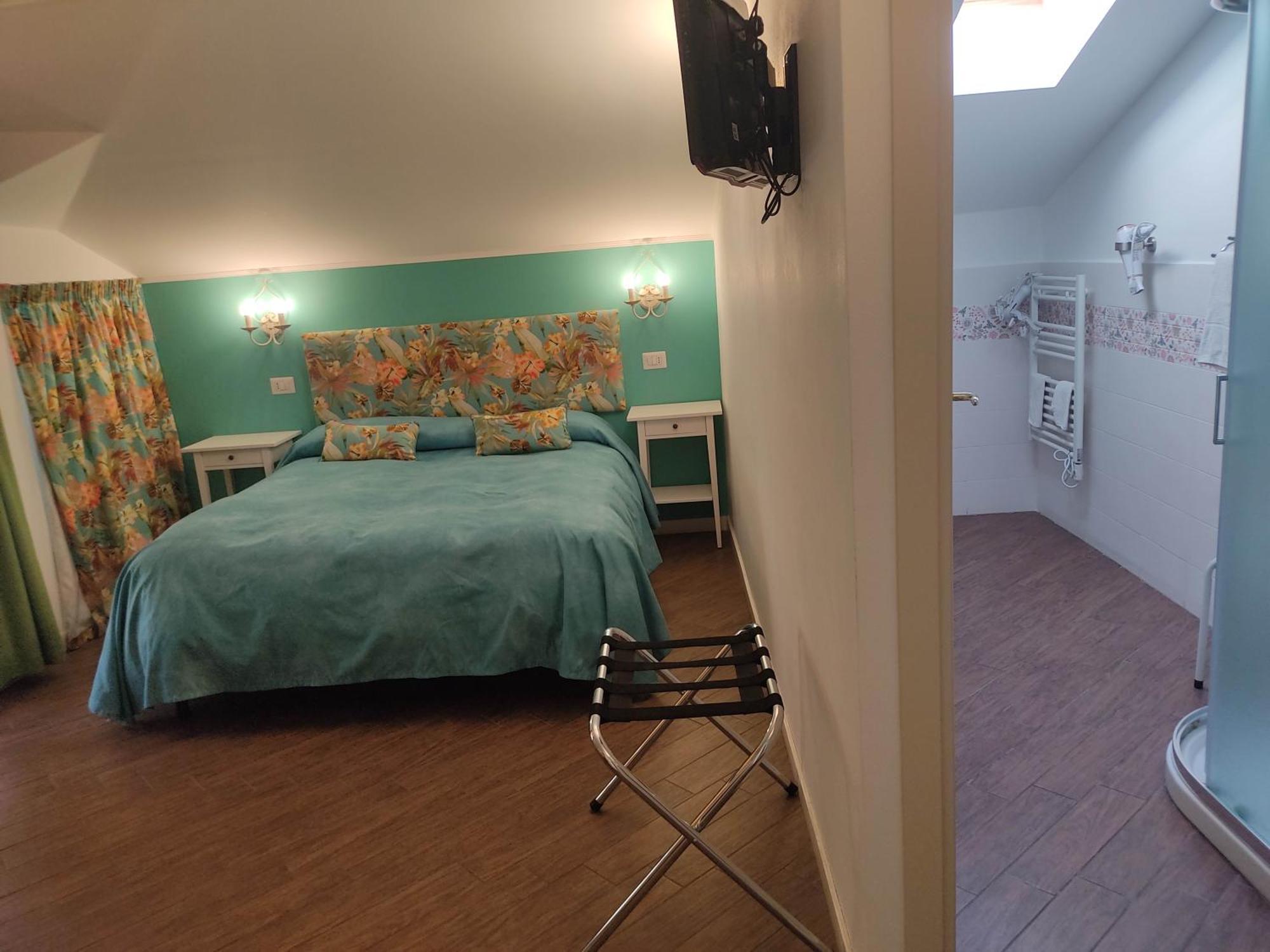 Ca De Rossana Bed&Breakfast ซานเรโม ห้อง รูปภาพ