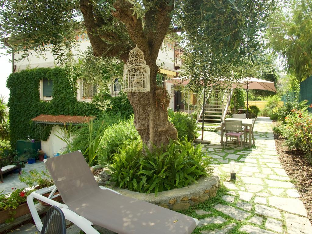 Ca De Rossana Bed&Breakfast ซานเรโม ภายนอก รูปภาพ