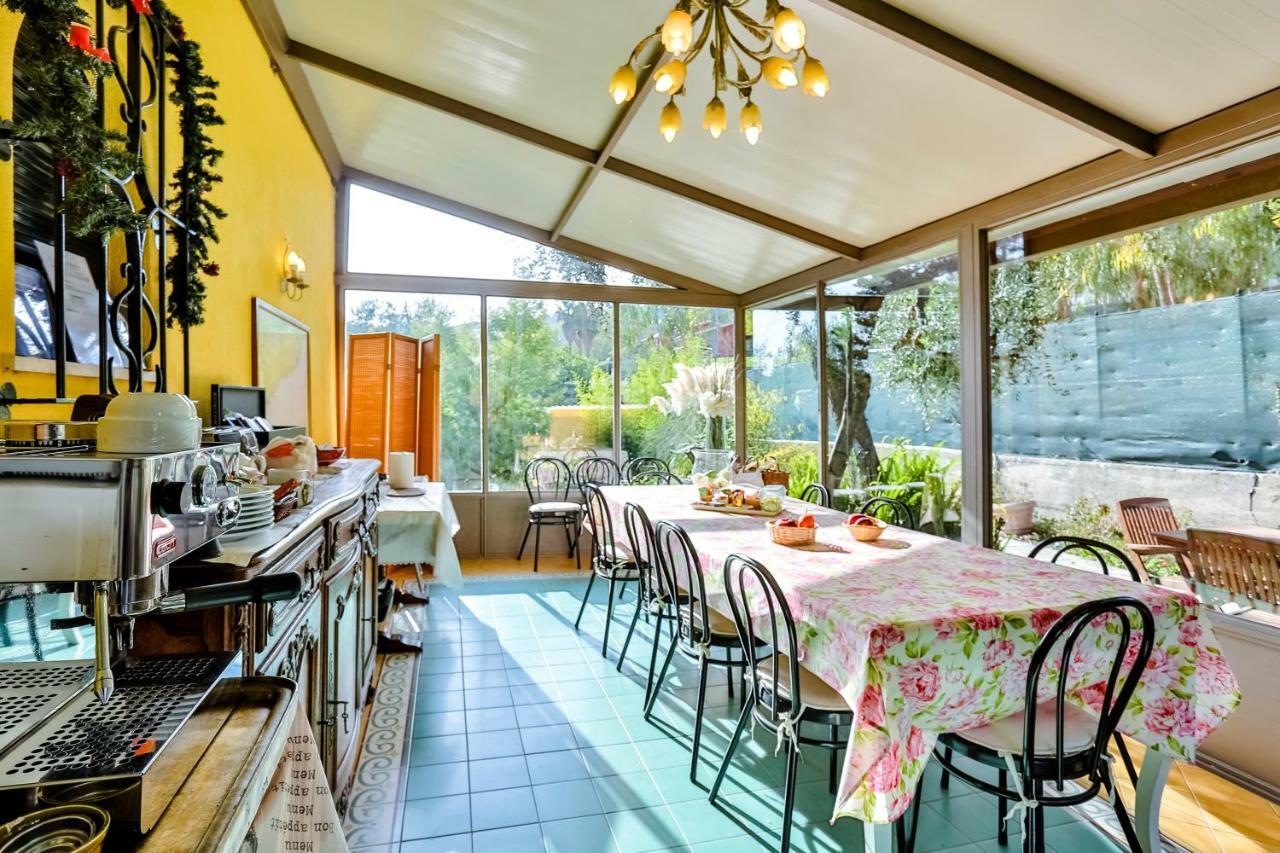 Ca De Rossana Bed&Breakfast ซานเรโม ภายนอก รูปภาพ