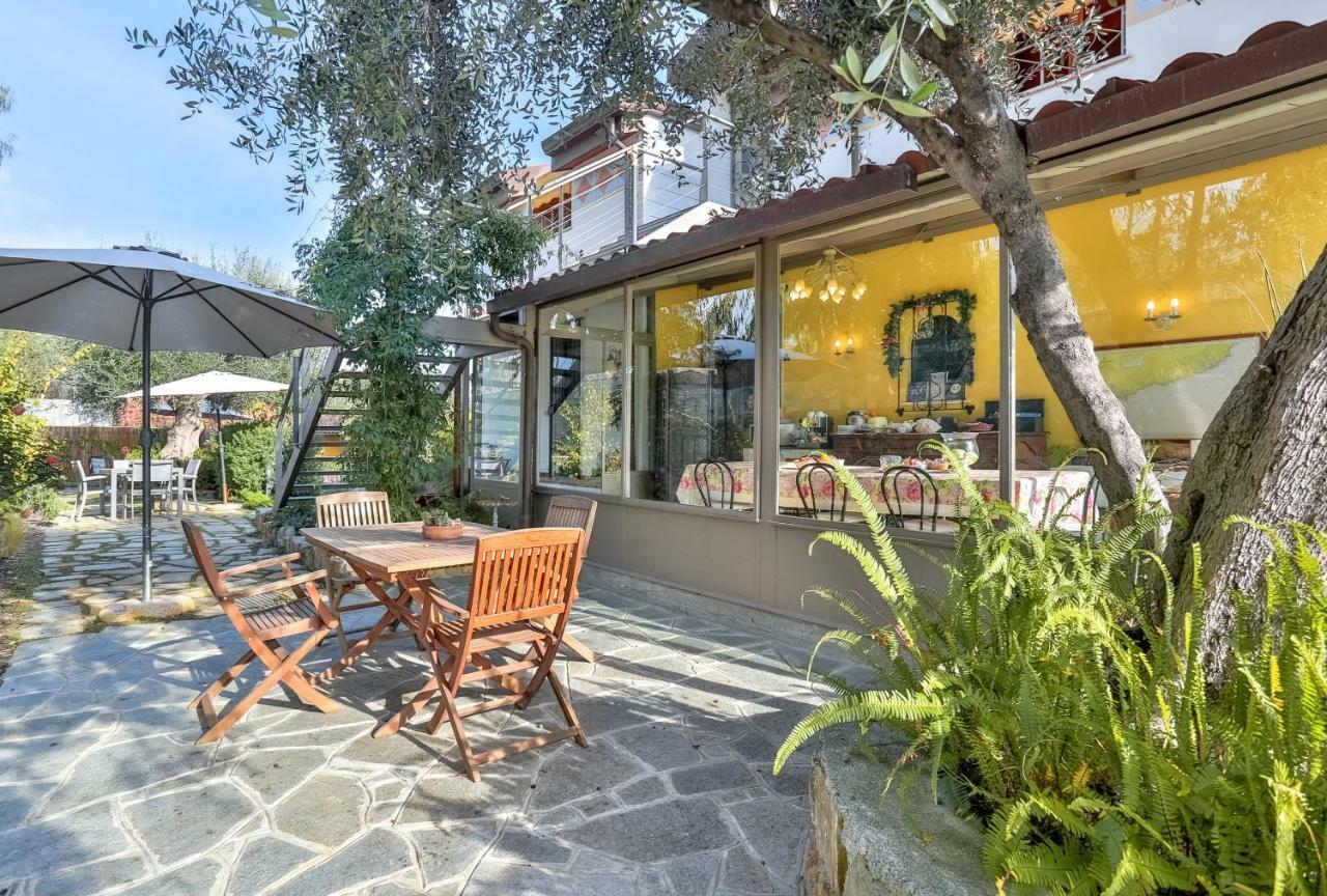 Ca De Rossana Bed&Breakfast ซานเรโม ภายนอก รูปภาพ