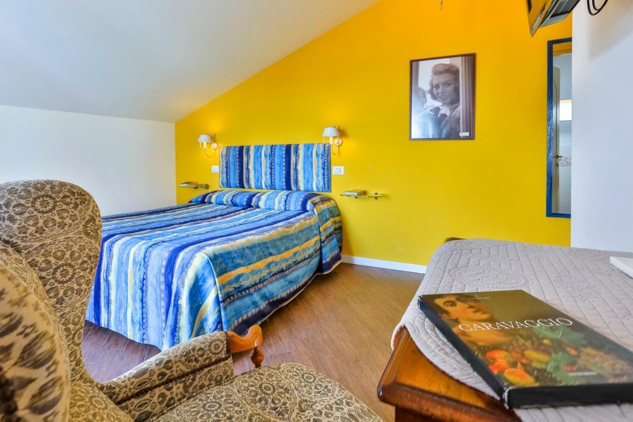 Ca De Rossana Bed&Breakfast ซานเรโม ภายนอก รูปภาพ