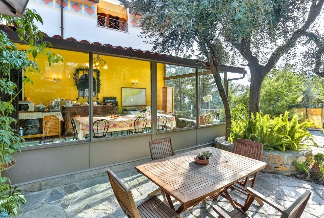 Ca De Rossana Bed&Breakfast ซานเรโม ภายนอก รูปภาพ