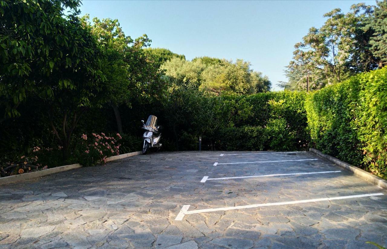 Ca De Rossana Bed&Breakfast ซานเรโม ภายนอก รูปภาพ