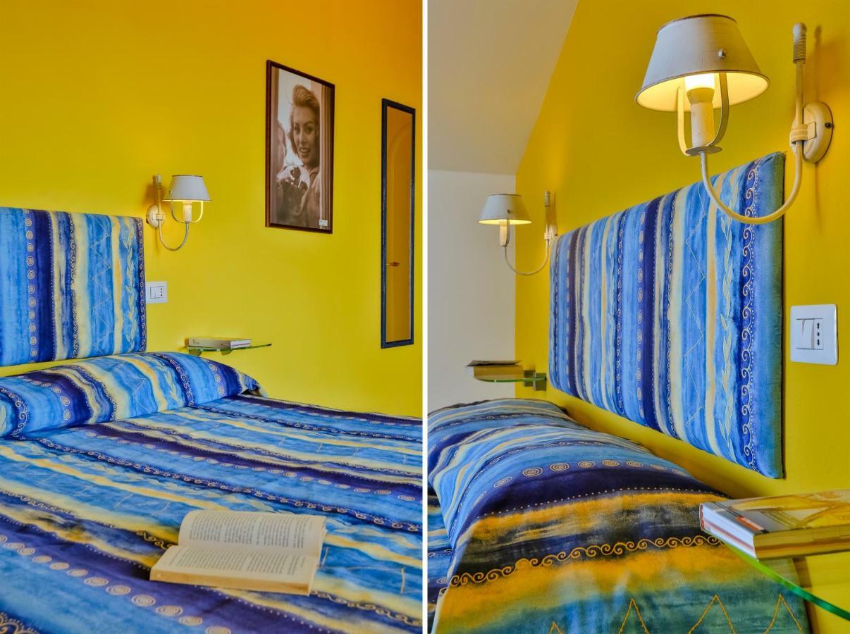 Ca De Rossana Bed&Breakfast ซานเรโม ภายนอก รูปภาพ